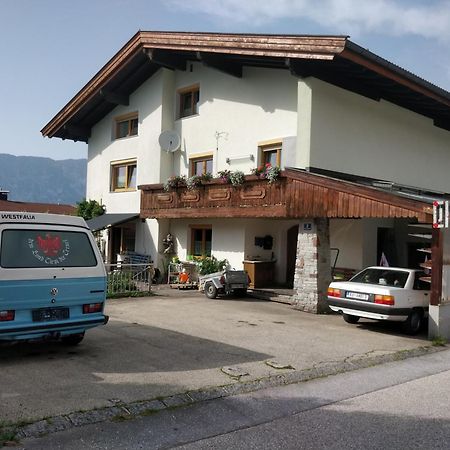 Apartmán Kurort Tirol Bad Häring Exteriér fotografie