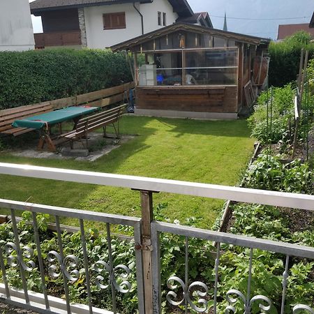 Apartmán Kurort Tirol Bad Häring Exteriér fotografie