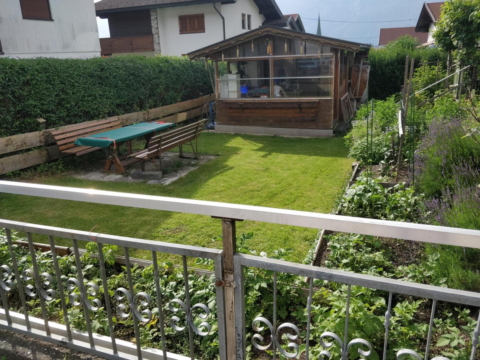 Apartmán Kurort Tirol Bad Häring Exteriér fotografie