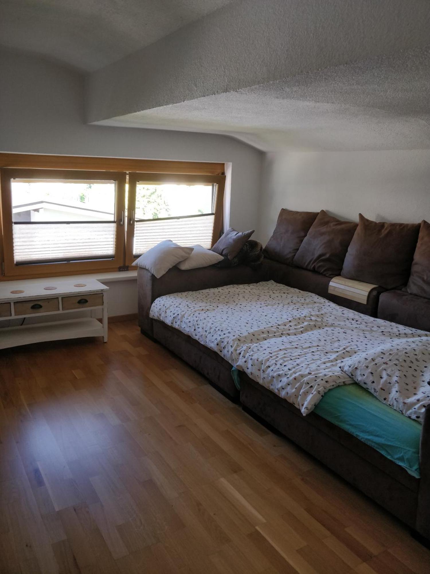Apartmán Kurort Tirol Bad Häring Exteriér fotografie