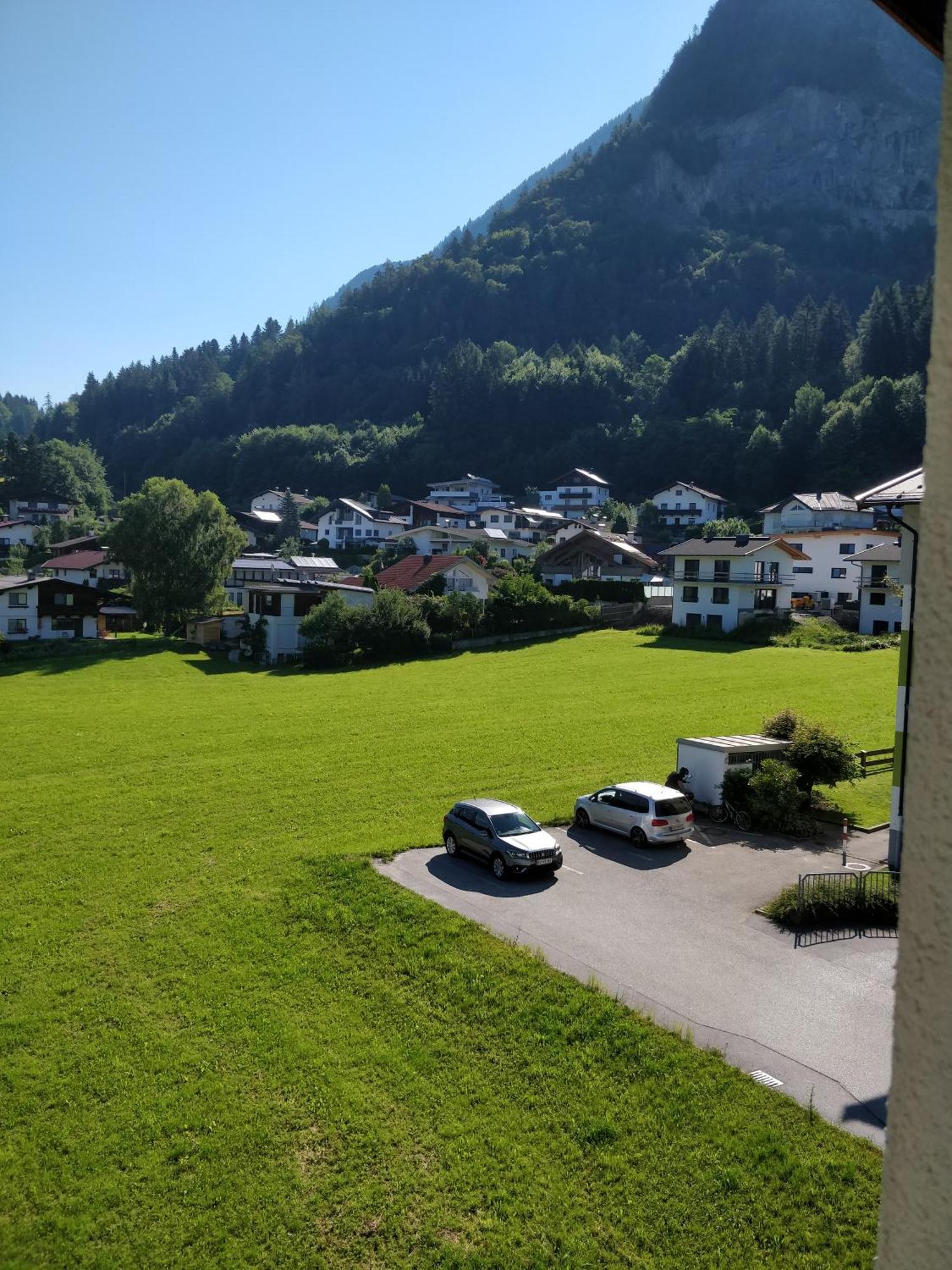 Apartmán Kurort Tirol Bad Häring Exteriér fotografie