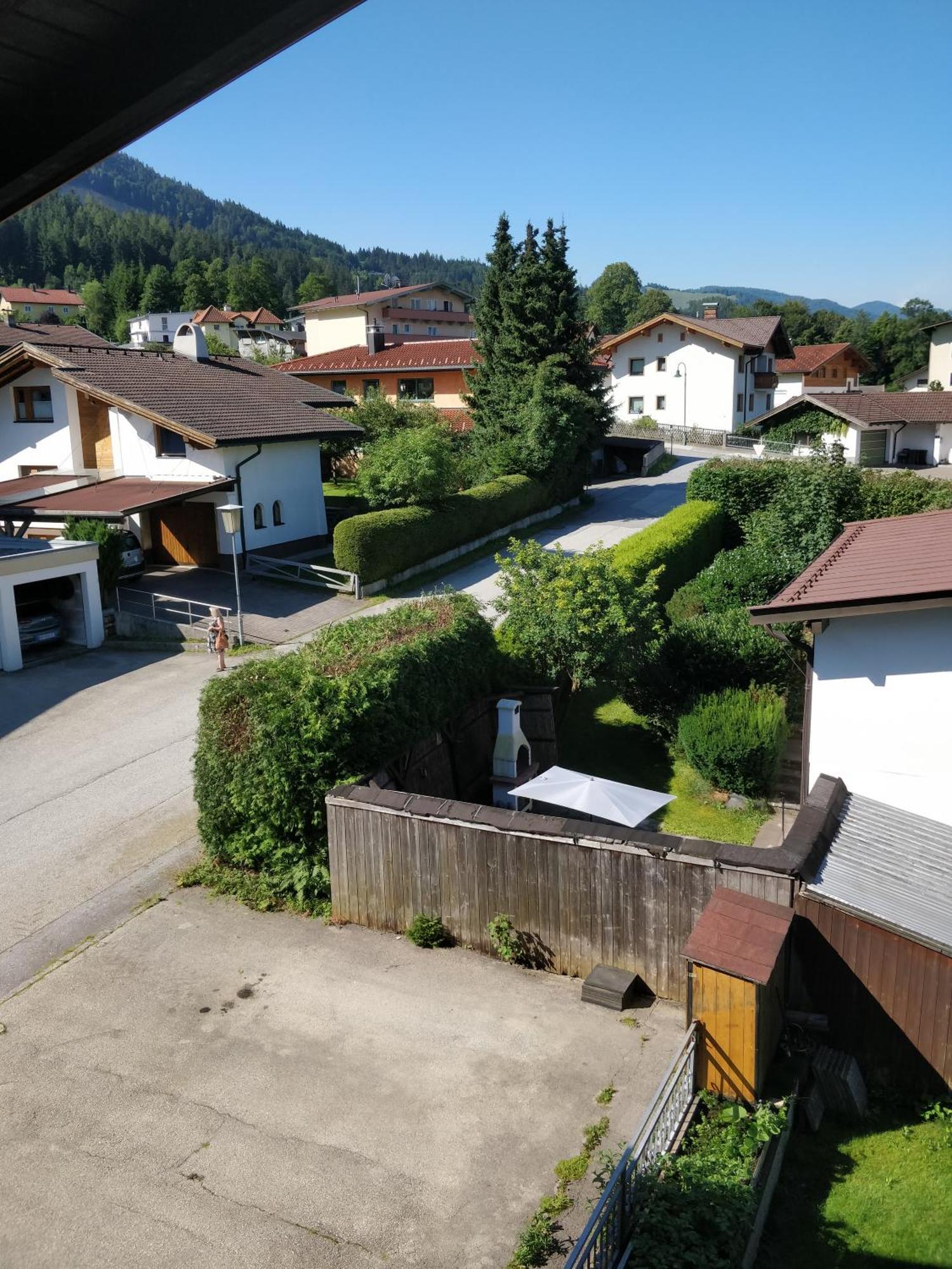 Apartmán Kurort Tirol Bad Häring Exteriér fotografie